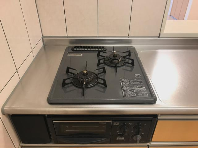 ジュネスのキッチン|キッチン