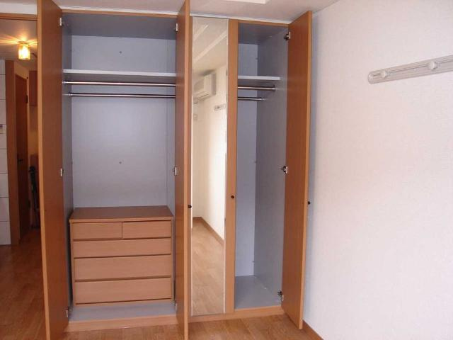 シェルル大町の収納|クローゼット