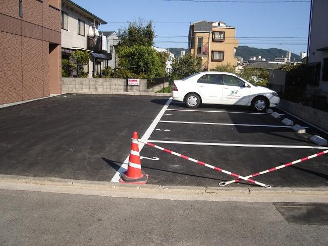 シェルル大町のその他|駐車場