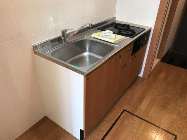 シェルル大町のキッチン|キッチン