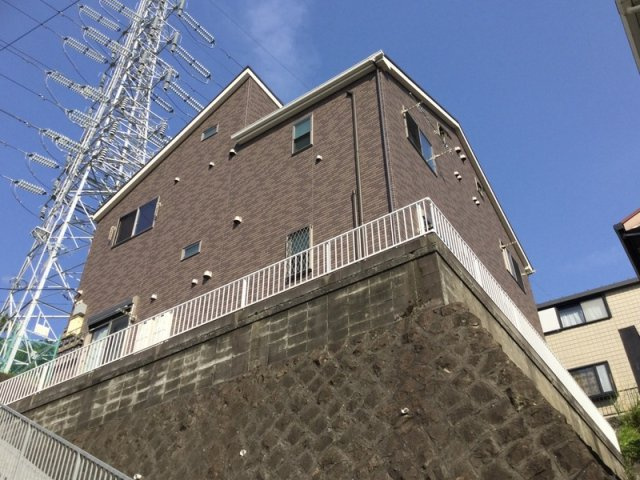 ERINA新横浜の外観