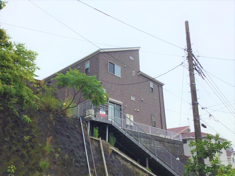 ERINA新横浜の外観