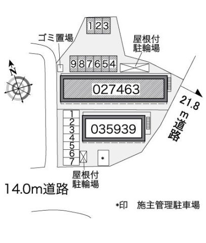 レオパレスキャッスル　Ｙ　Ｔのその他