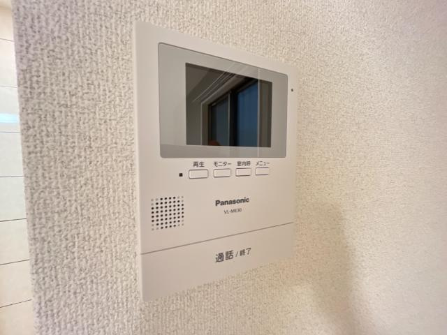 フリードハイムの内装|セキュリティ