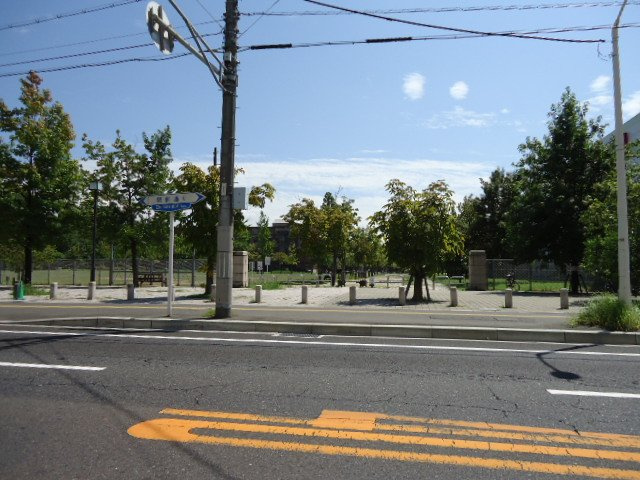 フリードハイムの周辺|東千田公園まで855ｍ