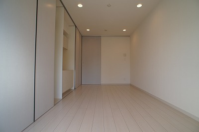 リブリ・アクエリアスの居間・リビング