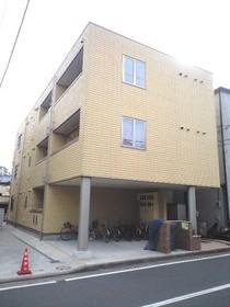舞ハイツの外観