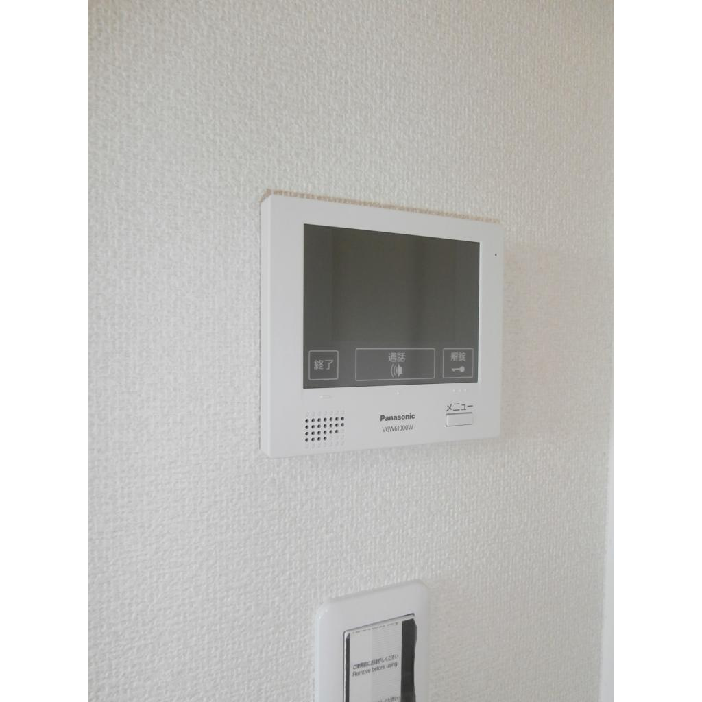 プリーモタナカの設備|参考写真