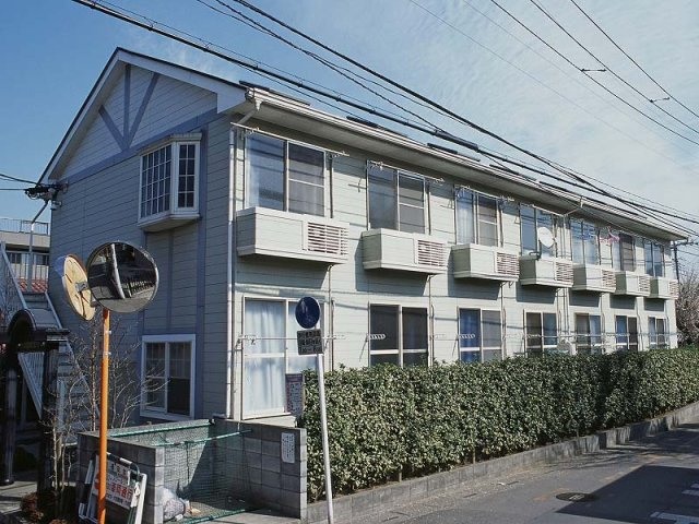 レオパレスＳＯＬＲＥＩＬの外観