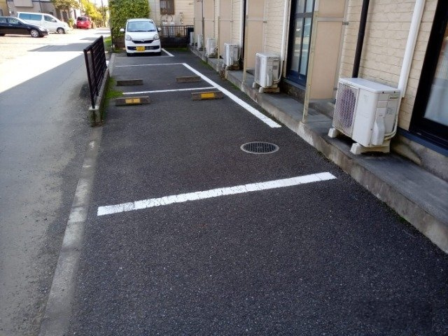 レオパレスステラⅡのその他