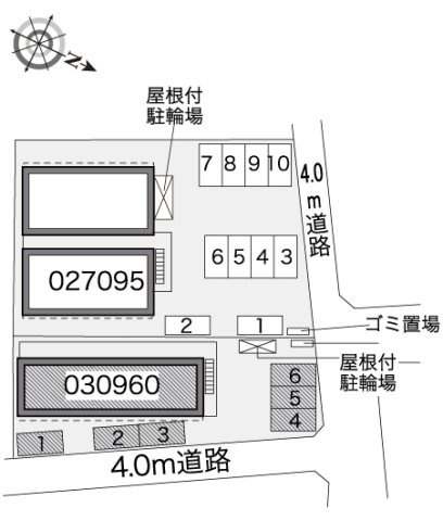 レオパレスステラⅡのその他