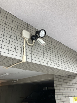 セキュリティ設備
