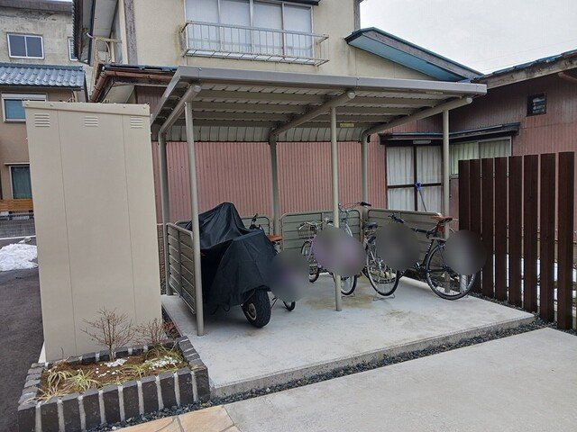 ラゾールドのその他共用部分