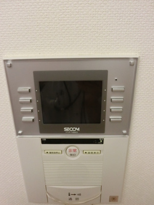 セキュリティ設備