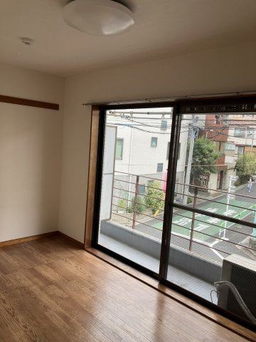 三和マンション３号館の内装