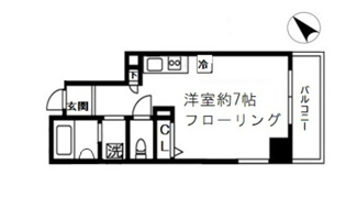 メゾンアワジⅡ