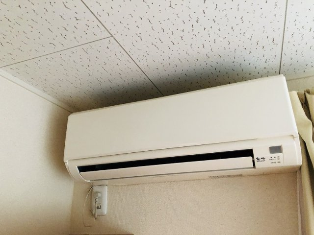レオパレスタウンコートのその他|エアコン