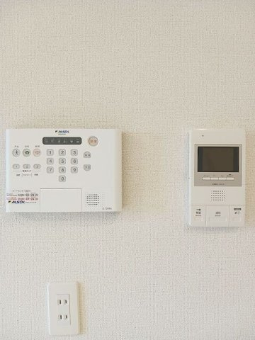 ルージュ・Ｎのセキュリティ