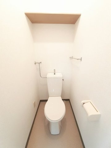 サカタハイムのトイレ