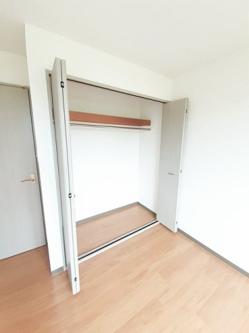 サカタハイムの収納