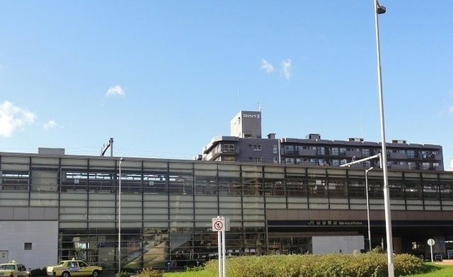 パークサイドＢの周辺|ＪＲ新琴似駅まで3100m