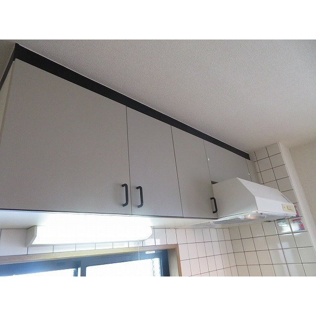 グランディオール原のキッチン