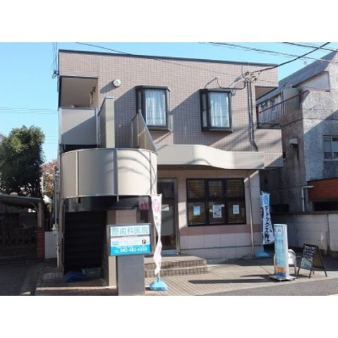 グランディオール原の外観