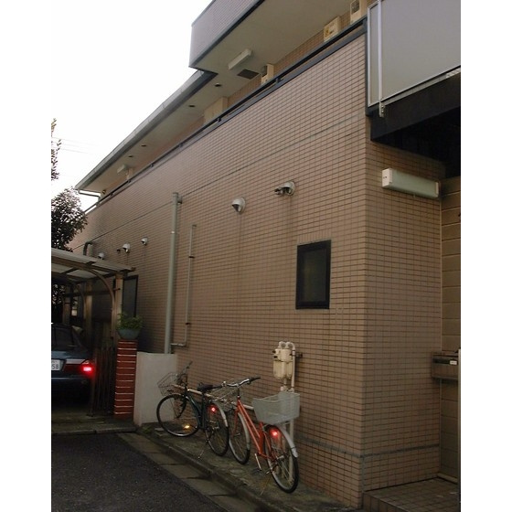 グランディオール原の外観