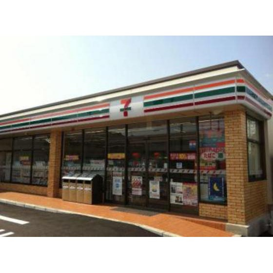 グランディオール原の周辺|コンビニ「セブンイレブン調布ケ丘2丁目店まで130ｍ」