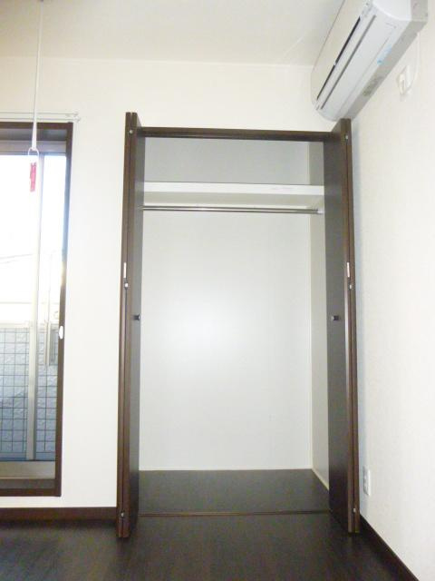クライムマリーの収納