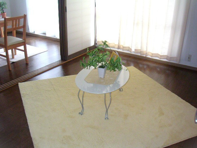 ソレーユ　Ｃ棟|※家具・生活用品の設置イメージとなります
