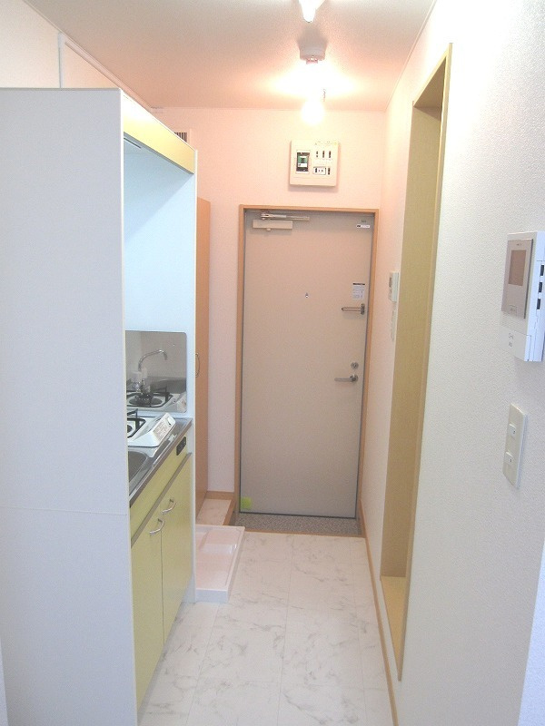 ＭＹ・ピュア千住曙町Ｂの内装
