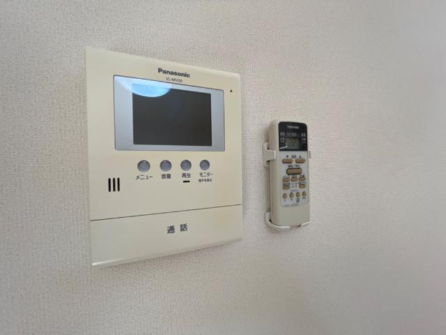 サウスレディの内装|セキュリティ