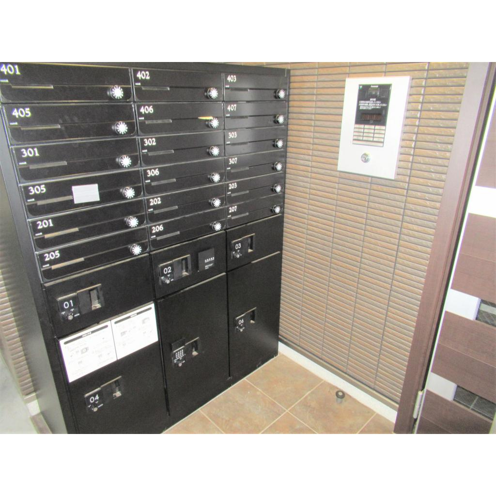 セントラルビューはなぶさの設備