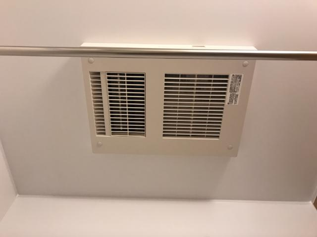ソフィアのその他|浴室乾燥機