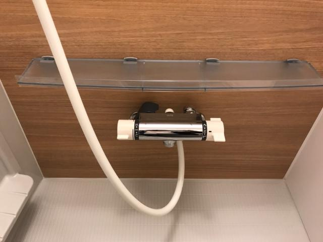 ソフィアの浴室|シャワー水栓