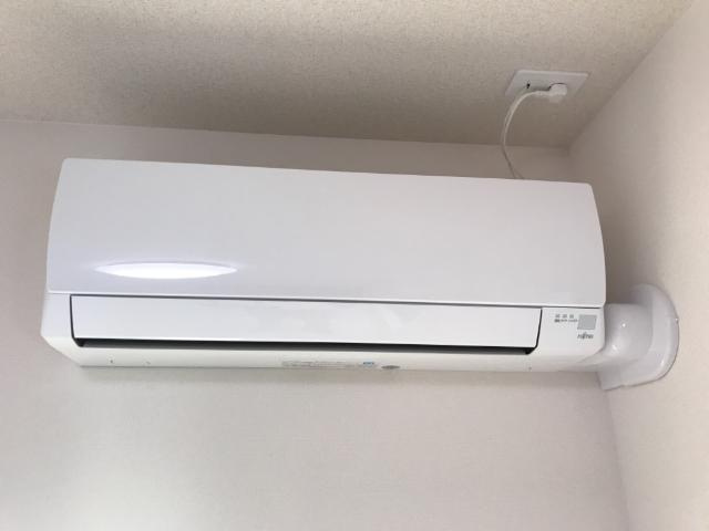 ソフィアの設備|エアコン