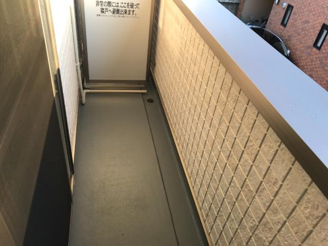 ソフィアのその他|ベランダ