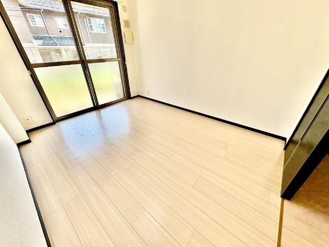 URBAN　HILLS　SAITOⅡの内装|洋室