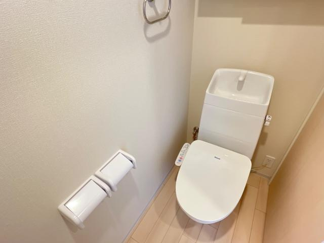 ベルウッド　Ⅲのトイレ|シャワー付トイレ