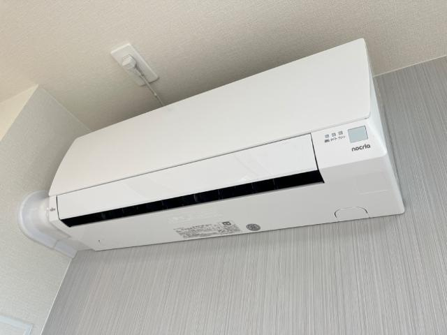 ベルウッド　Ⅲの設備|エアコン