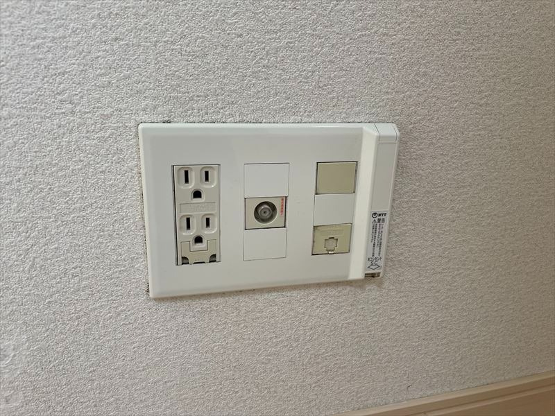 アムールの設備