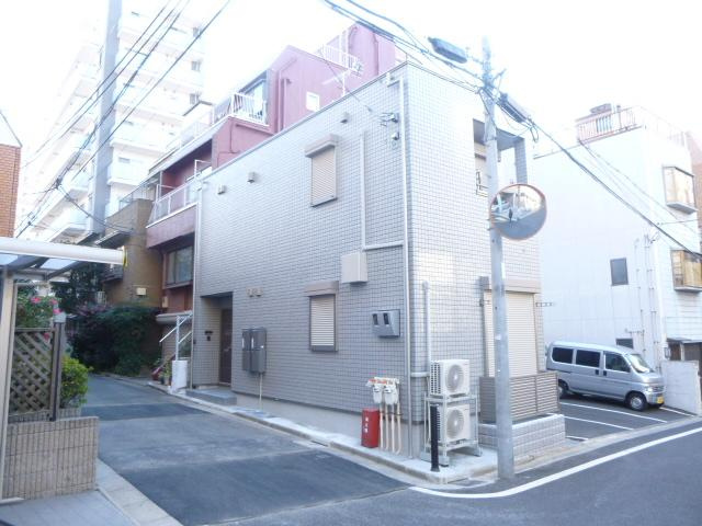 クライムマリーの外観