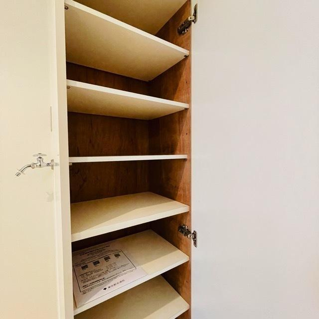 ピュア江古田のトイレ|トイレ