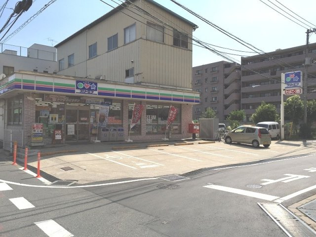 ルミナス田尻の周辺|ローソンスリーエフ市川田尻二丁目店 251m