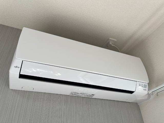 仮）久喜市本町スターテラスⅡ・Ｌの設備|エアコン（イメージ）