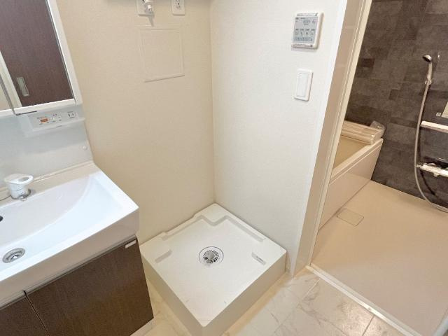 仮）久喜市本町スターテラスⅡ・Ｌのその他|洗濯機置場（イメージ）