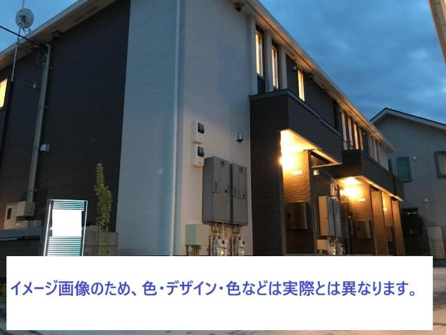 仮）久喜市本町スターテラスⅡ・Ｌの外観|同型タイプ