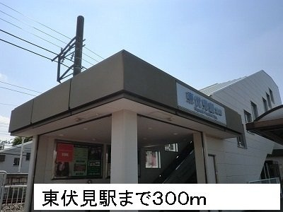 グラン・アヴェニール・Ａの周辺|東伏見駅まで300m