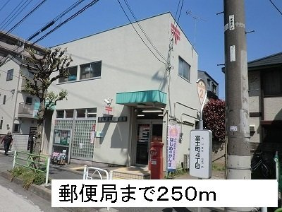 グラン・アヴェニール・Ａの周辺|郵便局まで250m